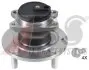 Ступица колеса ABS 200925