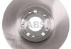 Тормозной диск ABS 16109