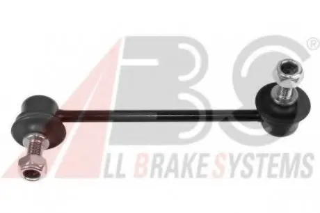 Тяга стабілізатора перед. Mazda 6 02-08 Л. (155mm) A.B.S. A.B.S. 260365