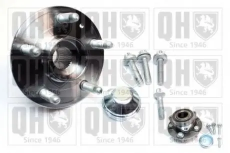Комплект подшипника ступицы колеса QUINTON HAZELL QWB1382