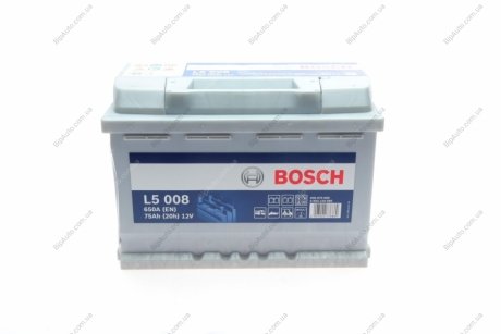 Аккумуляторная батарея питания BOSCH 0092L50080 (фото 1)