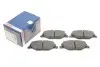 Комплект тормозных колодок BOSCH 0 986 495 390