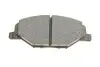 Комплект тормозных колодок BOSCH 0 986 495 390 (фото 6)