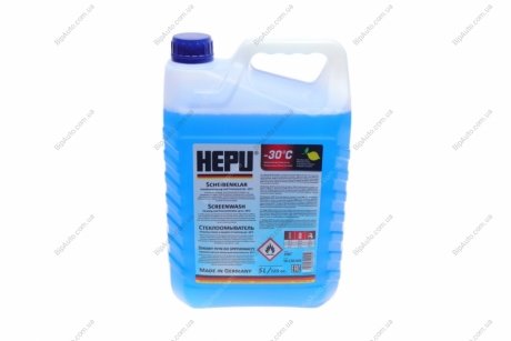 Омыватель стекла HEPU SK-C30-005 (фото 1)