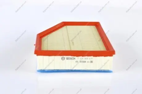 Фільтр повітря BOSCH F026400615