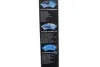 Щетки стеклоочистителя A 494 S L=600/340 Nissan Juke \&#039;\&#039;17&gt;&gt; BOSCH 3397014519 (фото 13)