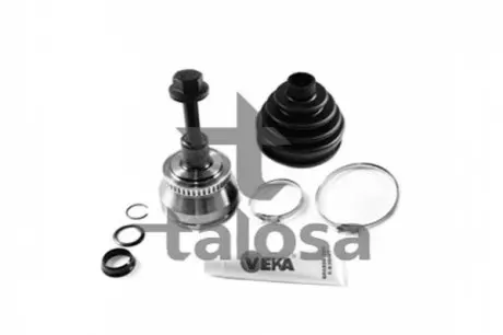 77-AD-1011A Шарнір (шт.) TALOSA 77AD1011A