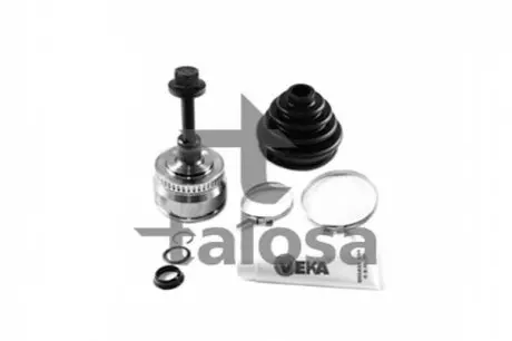 77-AD-1009A Шарнір (шт.) TALOSA 77AD1009A (фото 1)