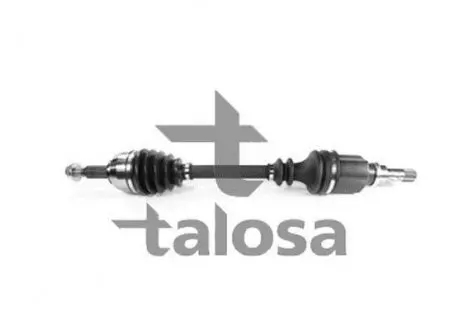 76-RN-8096 Піввісь (шт.) TALOSA 76RN8096