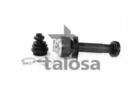 ШРКШ внутр. (26z/28z/50mm L 268.5mm) VW Multivan V, Transporter V 1.9D/2.0/2.5D 04.03-08.15 77-VW-5036 TALOSA 77VW5036