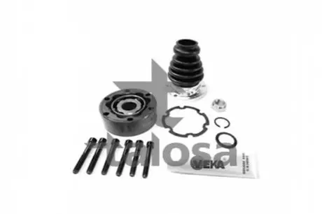 ШРКШ внутр. Audi A3 (8L1) 1.8 (92 kW) 09.96- / Seat Cordoba I (6K2/C2) 1.8 i (66 kW) 02.93-06.99 / Skoda Octavia1.8 (92 kW) 09.96- 77-VW-5067 TALOSA 77VW5067