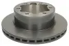 Тормозной диск 09.9510.11 BREMBO 09951011