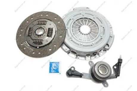К-кт зчеплення+підшипник 3000 990 437 SACHS 3000990437