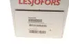 Пружина ходової частини LESJOFORS 4004291 (фото 6)