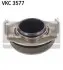 Выжимной подшипник SKF VKC3577