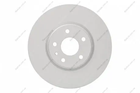 Гальмівний диск BOSCH 0986479D85