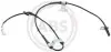 Датчик ABS передній R Grand Vitara JB A.B.S. 31314