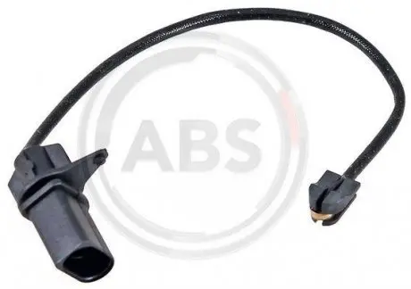 Датчик тормозных колодок передний ABS A.B.S. 39944