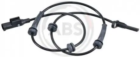 CZUJNIK ABS FIAT LINEA 07- LT A.B.S. A.B.S. 31514
