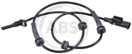 CZUJNIK ABS FIAT LINEA 07- PT A.B.S. A.B.S. 31513