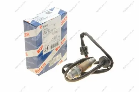 Лямбда-зонд MB 280TE/300CE/320CE/320TE/E280/320/36AMG 124 \'\'92-98 BOSCH F00E263287