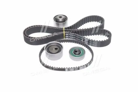 Роликовый модуль натяжителя ремня (ролик, ремень) Gates K015534XS
