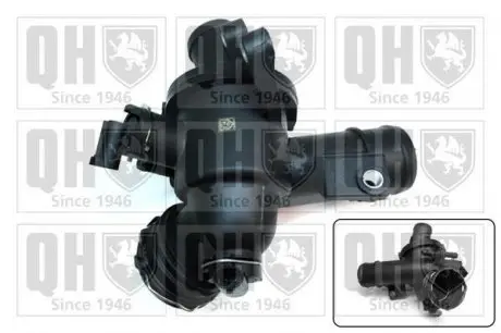 Термостат з прокладкою, t 95°С MB Sprinter OM651 09- QH QUINTON HAZELL QTH908K