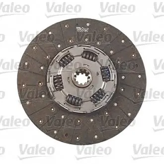 Диск сцепления Valeo 807526