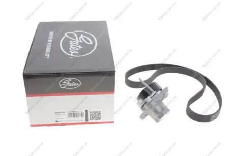 Ремінний комплект Gates K026PK1003