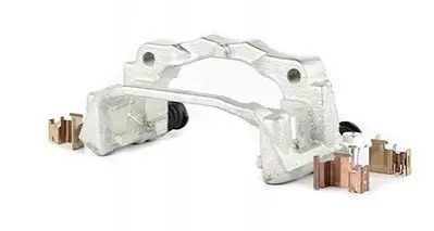 Фото 1 - скоба суппорта зад. Transit (V347) 06- Пр. BSG BSG 30-255-006 Скоба суппорта зад. Transit (V347) 06- Пр. BSG BSG 30-255-006 (фото 1)