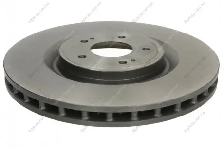 Гальмівний диск 09.A196.11 BREMBO 09A19611