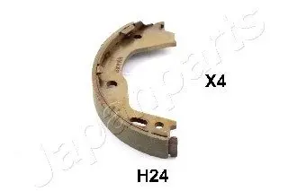Гальмівні колодки барабанні JAPANPARTS GF-H24AF