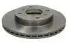 Тормозной диск BREMBO 09.5449.11 09544911