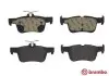 Гальмівні колодки дискові BREMBO P24 175 P24175