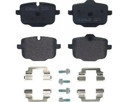 Гальмівні колодки дискові P06 101 BREMBO P06101