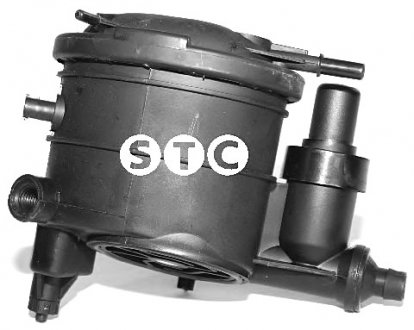 Корпус, фильтр очистки топлива STC T403884 (фото 1)