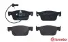 Комплект тормозных колодок BREMBO P 85 153 P85153