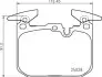 Гальмівні колодки дискові BREMBO P06 098