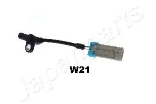 Датчик ABS JAPANPARTS ABS-W21