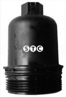 Крышка, корпус маслянного фильтра STC T403813