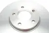 Тормозной диск FORD 2T141125CC (фото 4)
