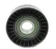 Ролик генератора VW Caddy 1.2TSI/Skoda Roomster 1.2TSI (натяжний) (65x24) SOLGY 110094 (фото 2)