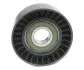 Ролик генератора VW Caddy 1.2TSI/Skoda Roomster 1.2TSI (натяжний) (65x24) SOLGY 110094 (фото 4)