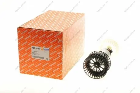 Вентилятор салону AUTOTECHTEILE 100 8326