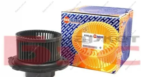 Моторчик печки VW T4 AUTOTECHTEILE 382 0001