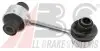 Тяга стабілізатора задн. A8 02-10 A.B.S. 260406