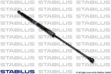 Газова пружина, капот STABILUS 0704VJ