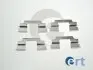 Планка суппорта ERT 420222