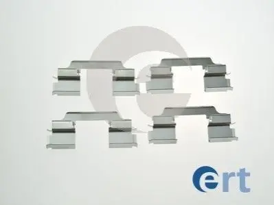 Планка супорту ERT 420222