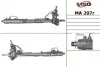 Рульова рейка відновлена MSG MA 207R MSG MA 207R MA207R